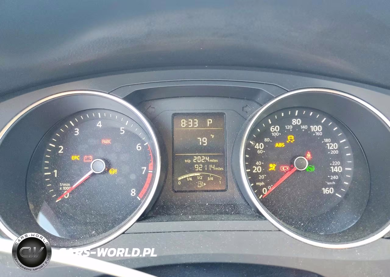 2016 Volkswagen Jetta S VIN:3VW267AJ0GM296939 - 9