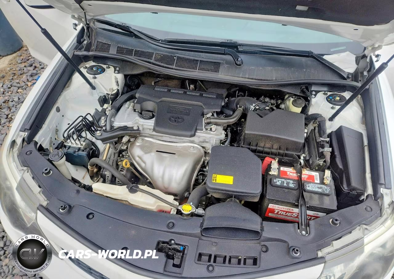 2014 Toyota Camry Se VIN:4T1BF1FK7EU861595 - 11