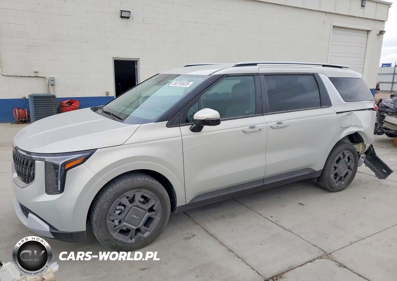 2026 Kia Carnival Ex VIN:KNDNC5KA0T6167900 - 1