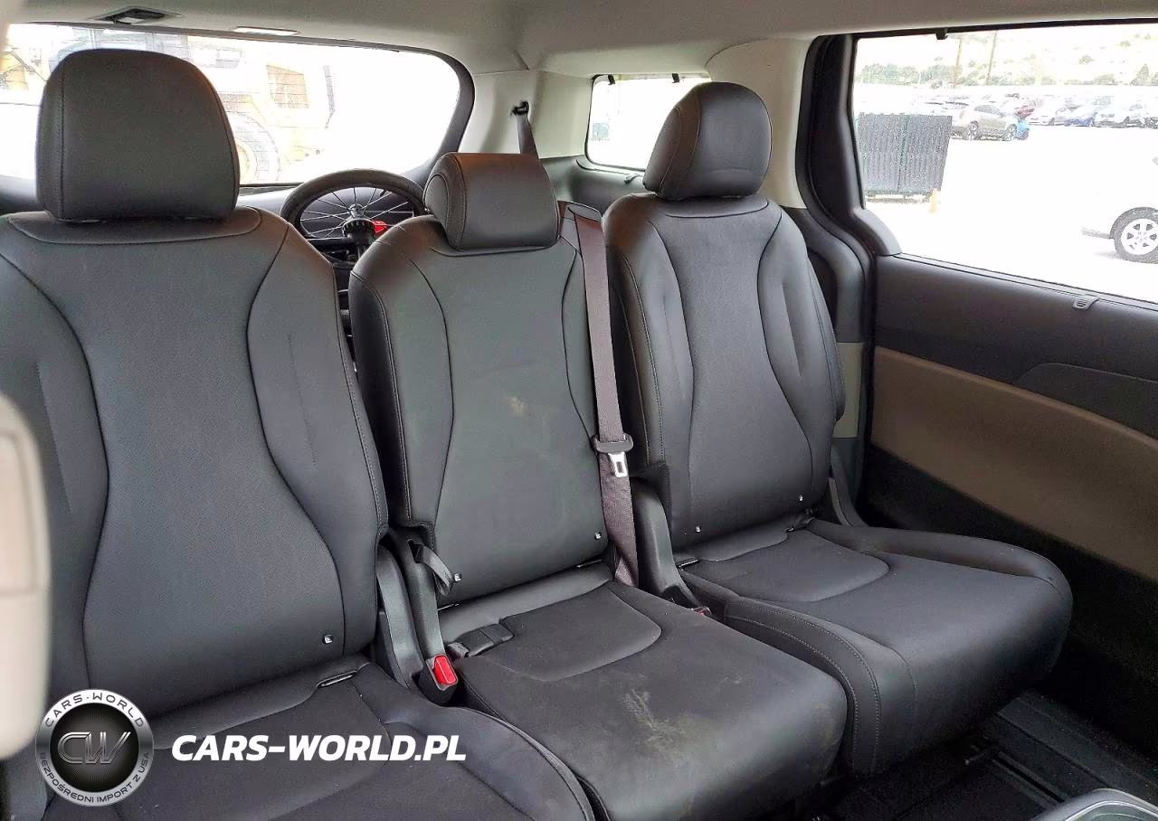 2026 Kia Carnival Ex VIN:KNDNC5KA0T6167900 - 11