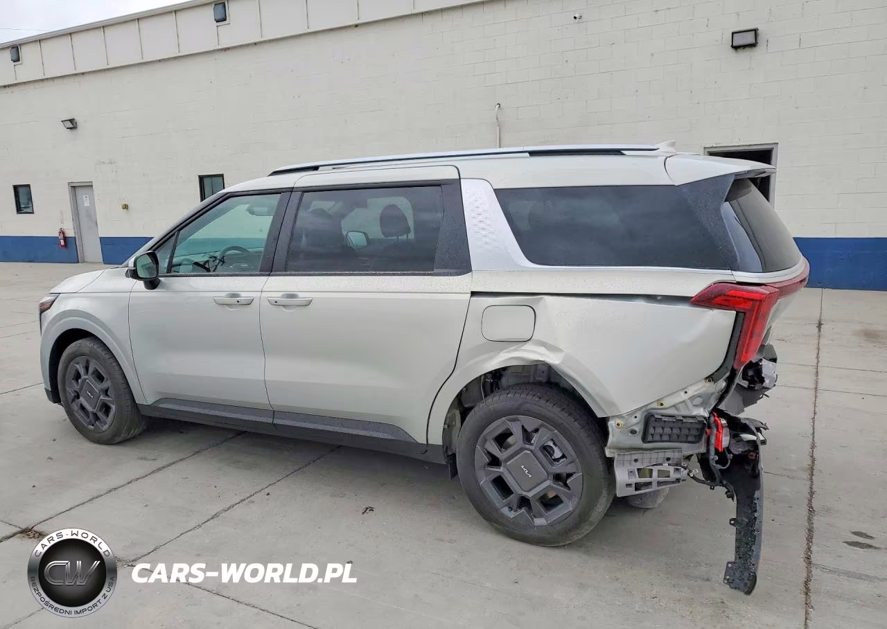 2026 Kia Carnival Ex VIN:KNDNC5KA0T6167900 - 2