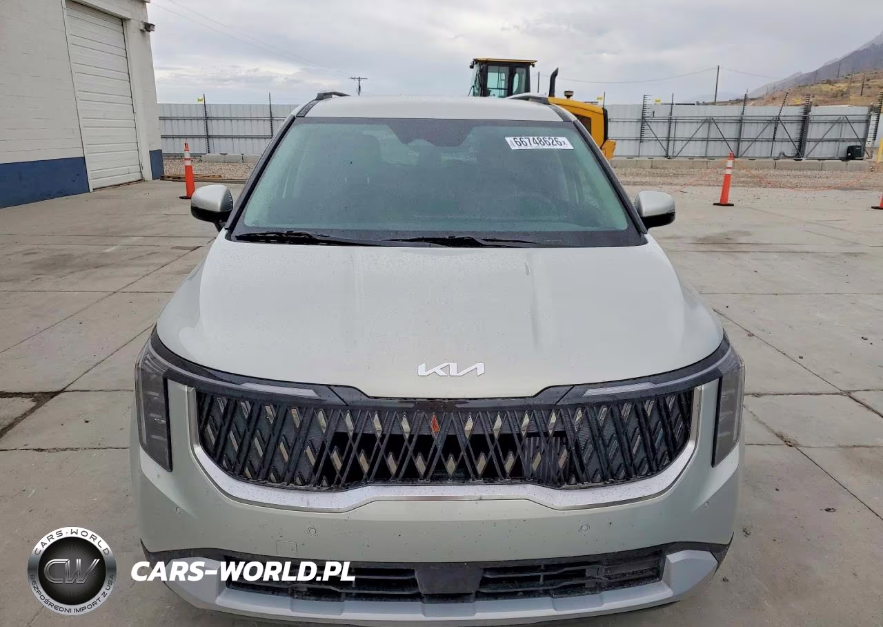 2026 Kia Carnival Ex VIN:KNDNC5KA0T6167900 - 5