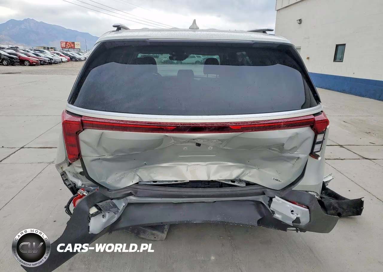 2026 Kia Carnival Ex VIN:KNDNC5KA0T6167900 - 6