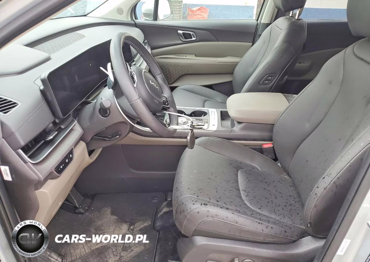 2026 Kia Carnival Ex VIN:KNDNC5KA0T6167900 - 7
