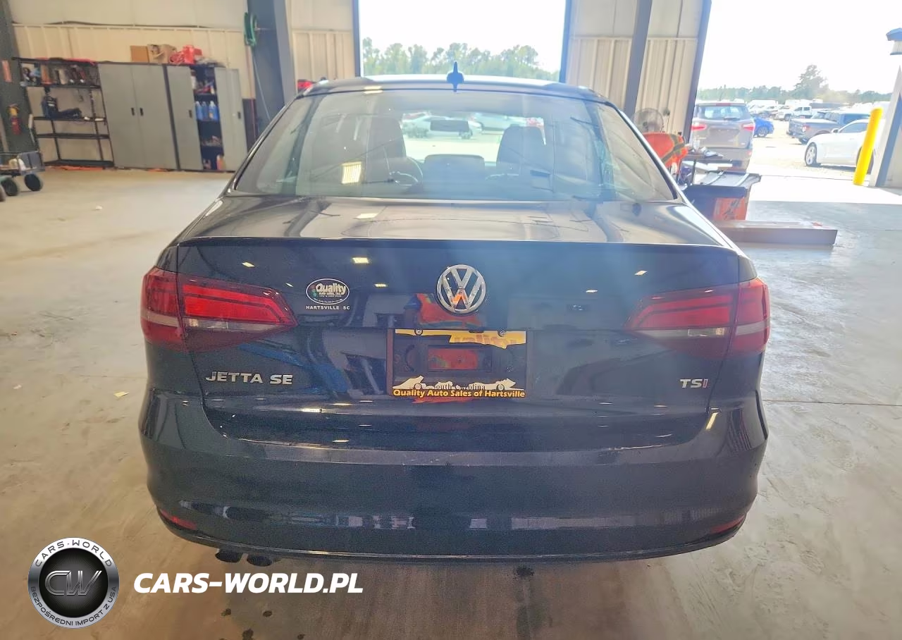 2018 Volkswagen Jetta Sport VIN:3VWD17AJ7JM245274 - 6