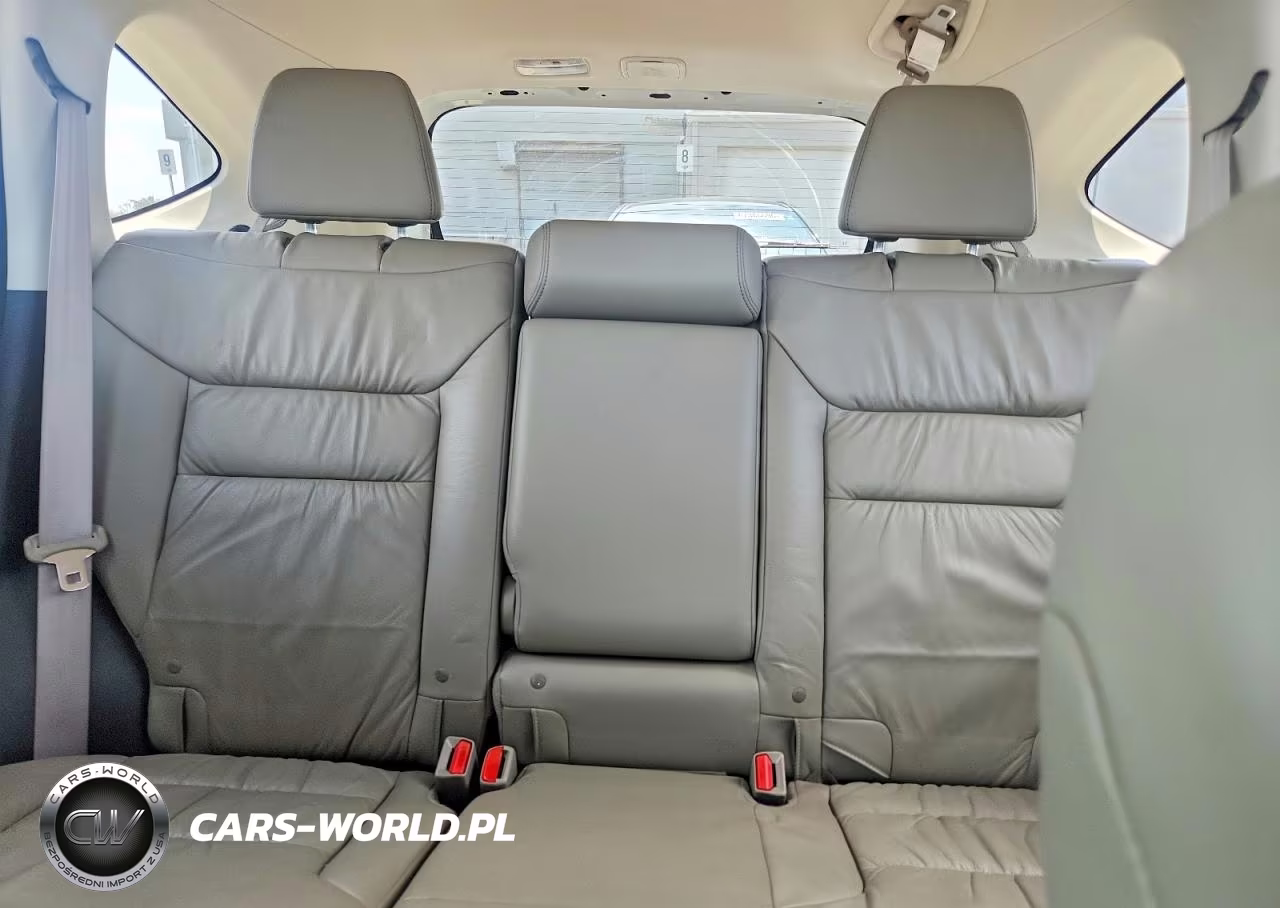 2014 Honda Cr-V Exl VIN:5J6RM3H79EL017779 - 10