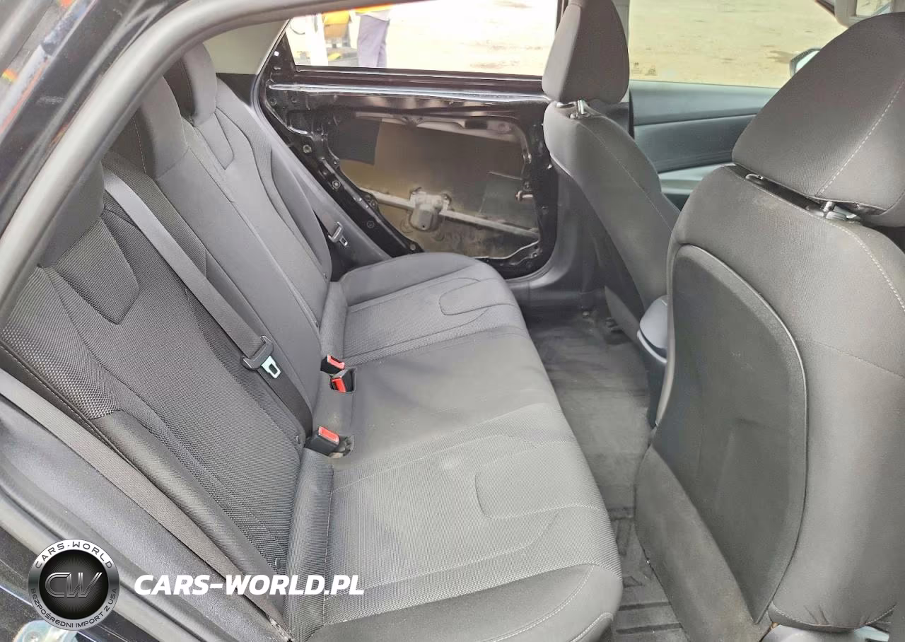 2021 Hyundai Elantra Se VIN:5NPLL4AG3MH013776 - 10