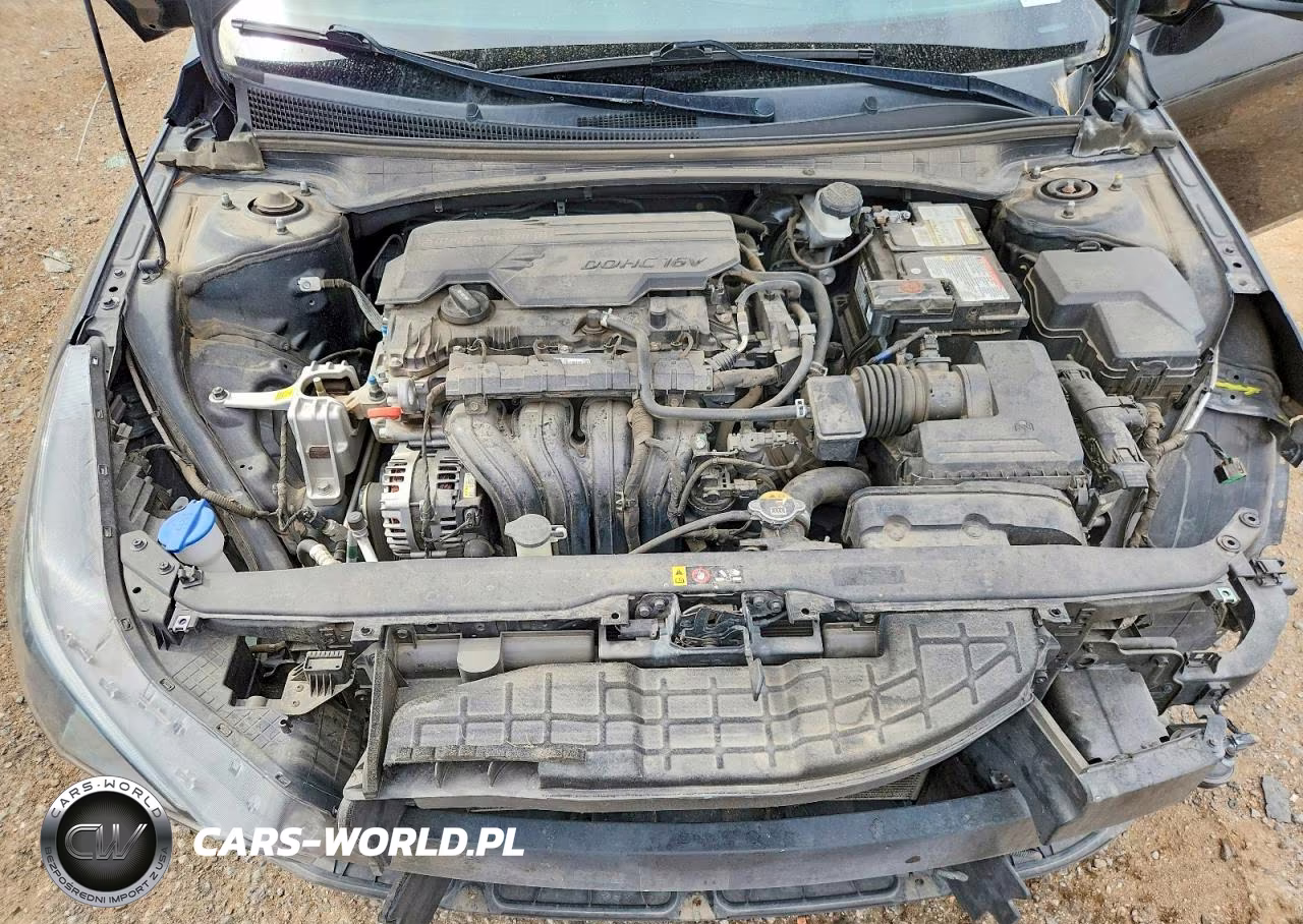 2021 Hyundai Elantra Se VIN:5NPLL4AG3MH013776 - 11