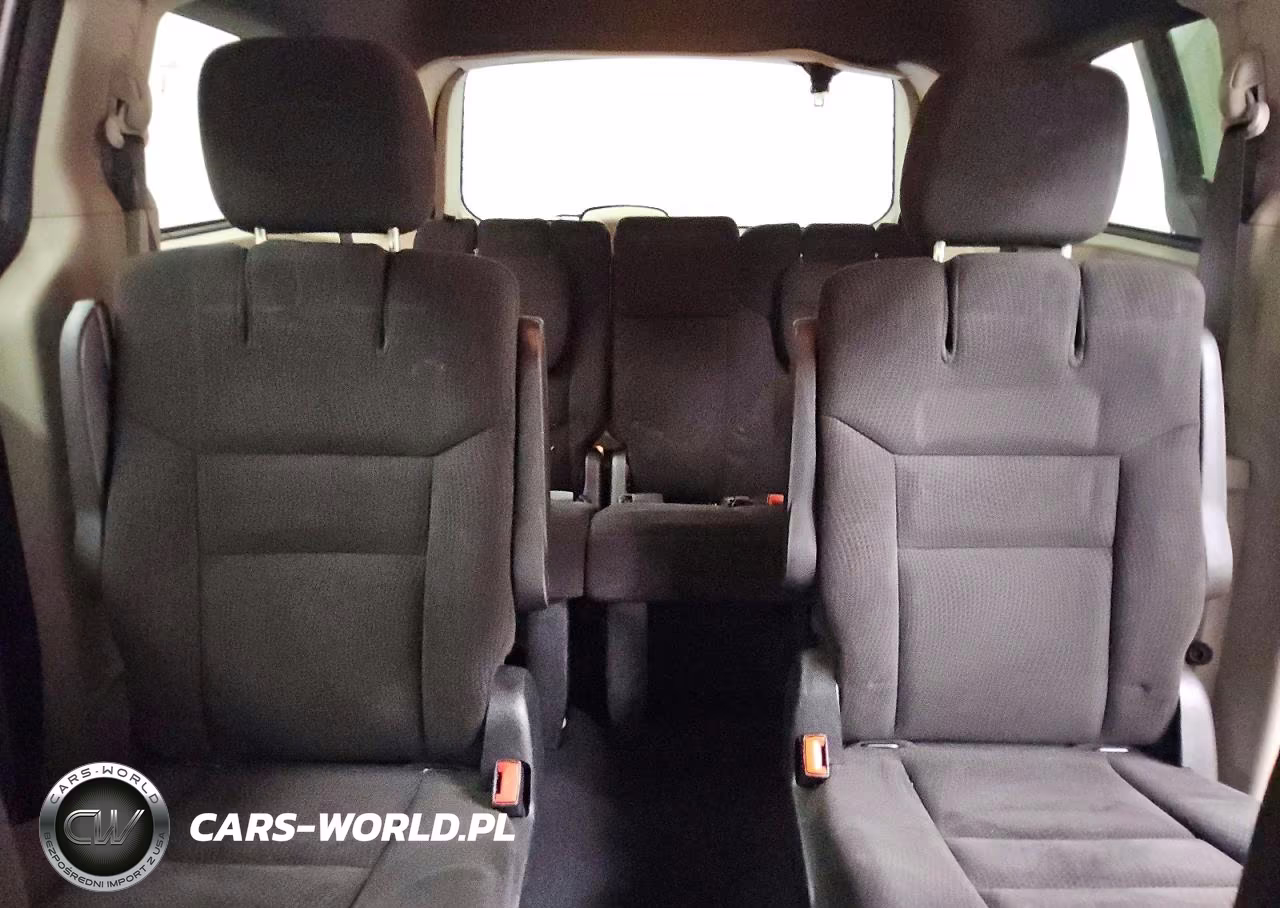 2014 Dodge Grand Caravan Se VIN:2C4RDGBGXER194421 - 10