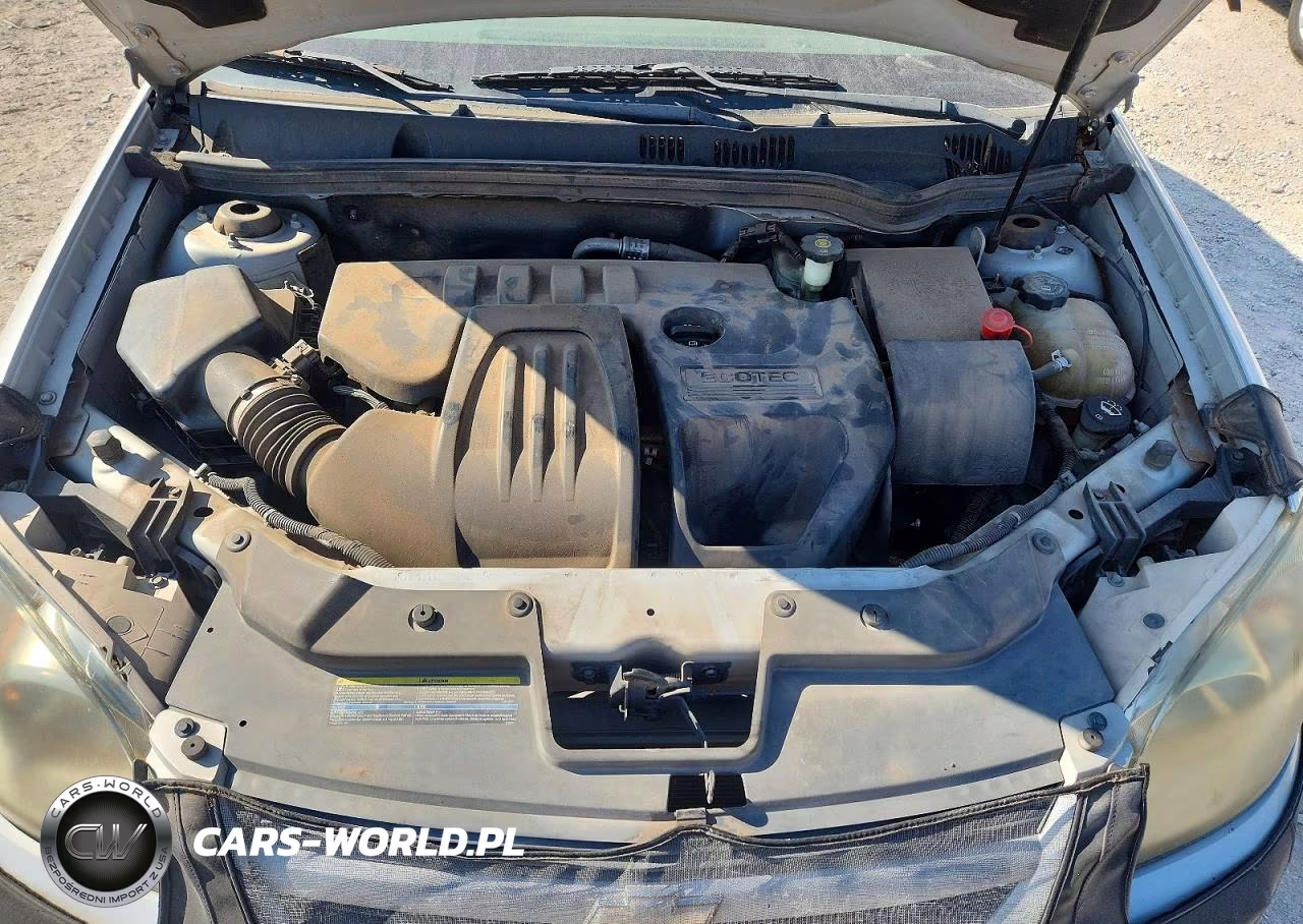 2008 Chevrolet Cobalt Lt VIN:1G1AL58F787176671 - 11