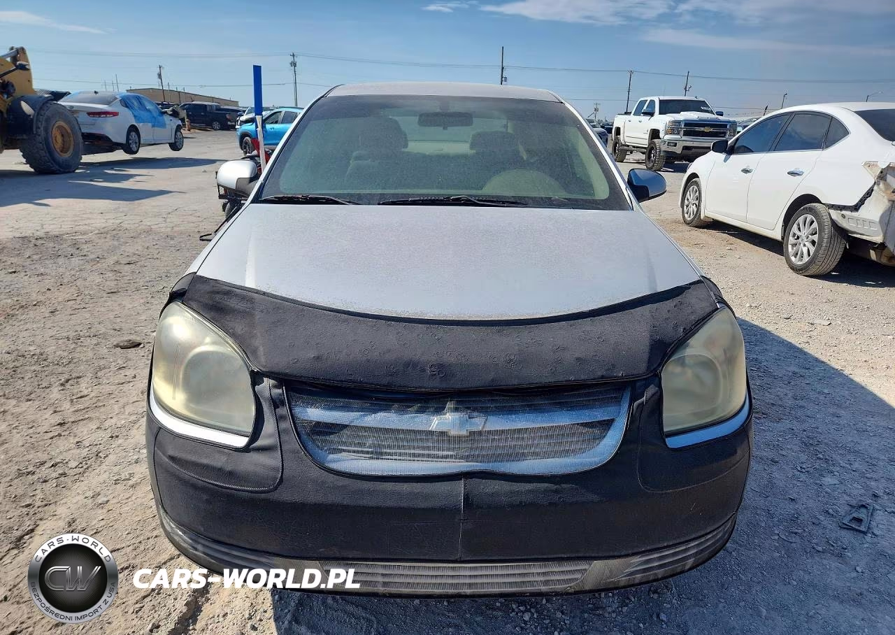 2008 Chevrolet Cobalt Lt VIN:1G1AL58F787176671 - 5