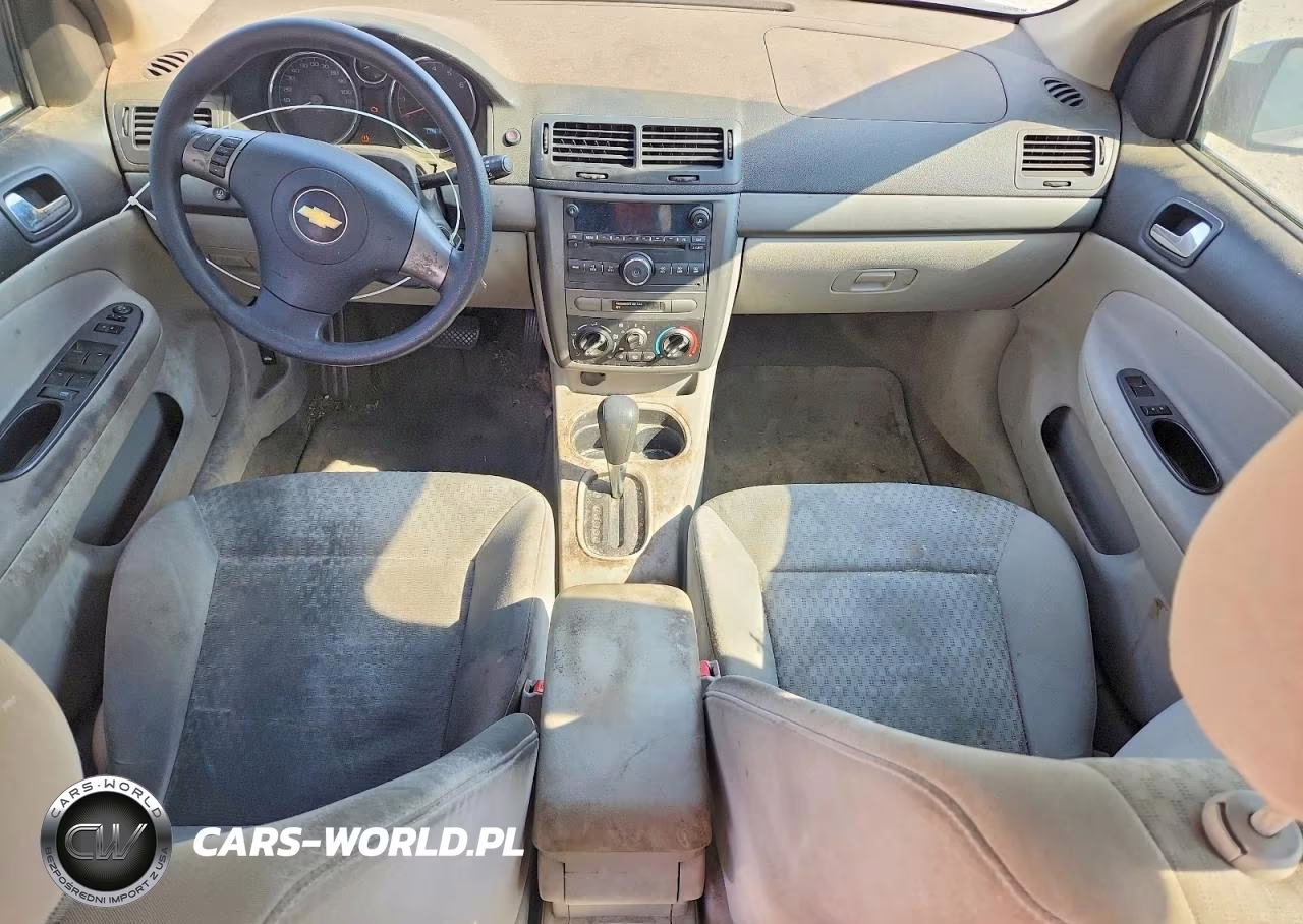 2008 Chevrolet Cobalt Lt VIN:1G1AL58F787176671 - 8