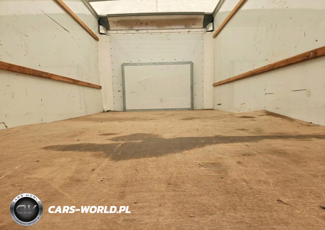 2024 Ford E350 Box Truck VIN:1FDWE3FN2RDD09471 - 10