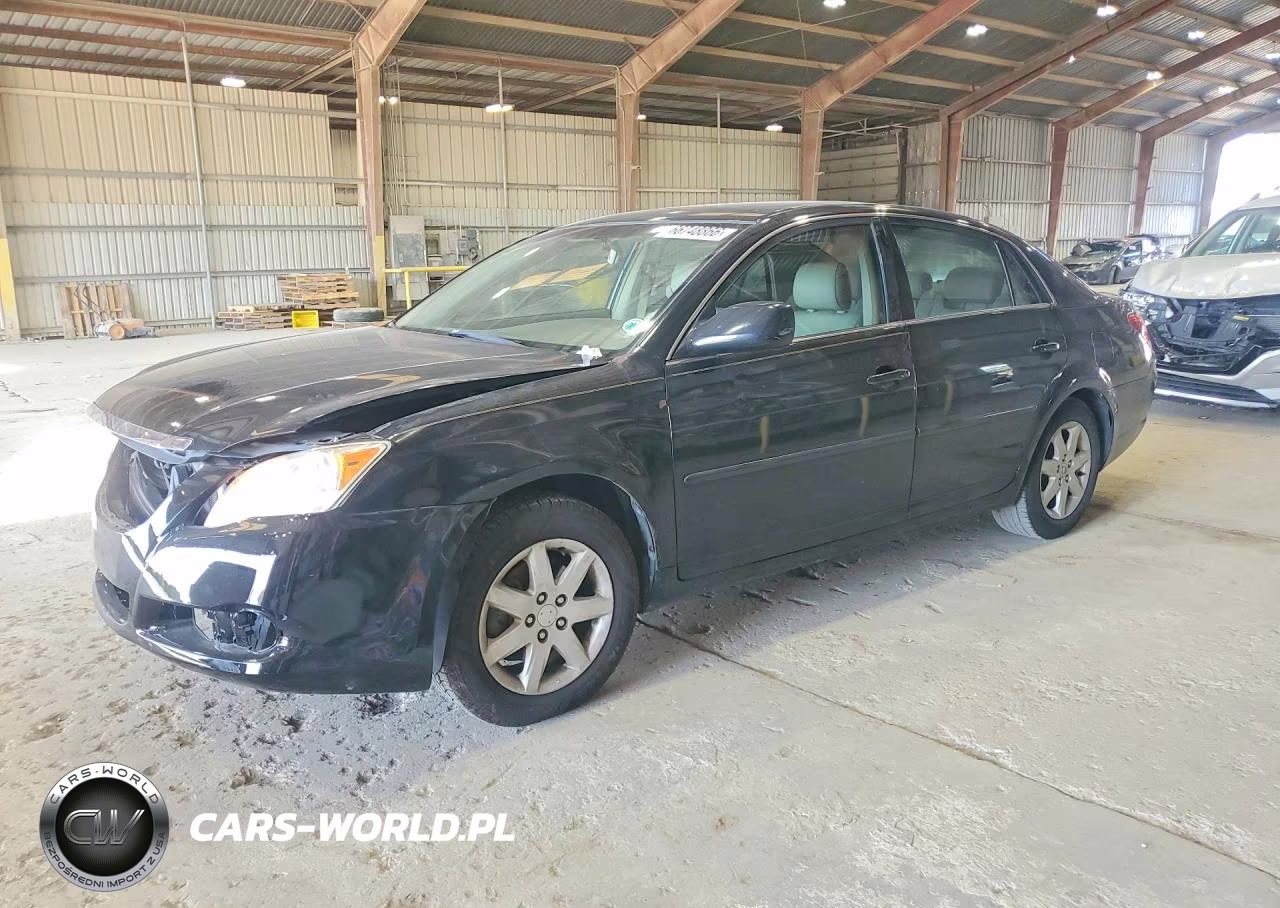 2008 Toyota Avalon Xl VIN:4T1BK36B48U301240 - 1