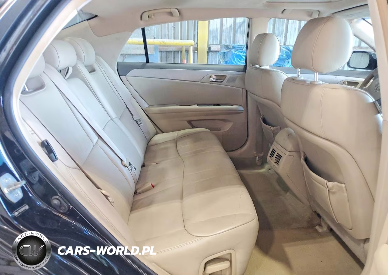 2008 Toyota Avalon Xl VIN:4T1BK36B48U301240 - 10