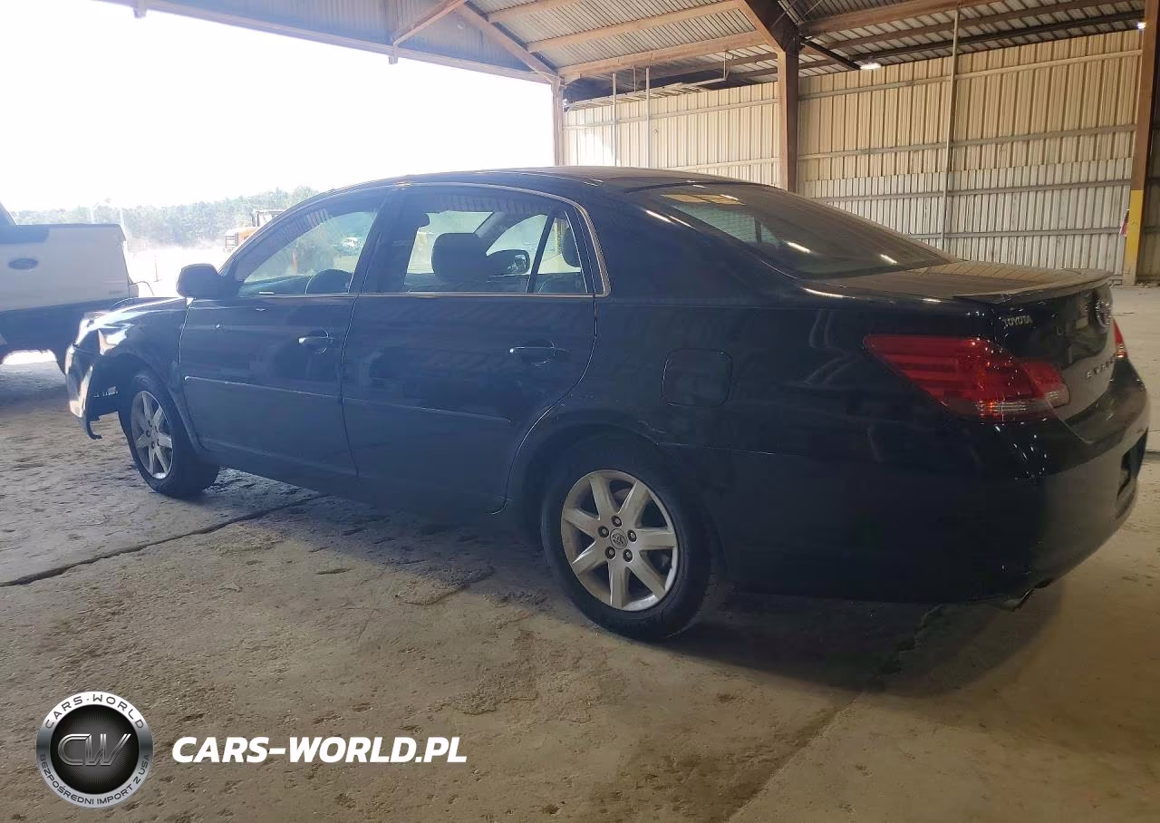 2008 Toyota Avalon Xl VIN:4T1BK36B48U301240 - 2