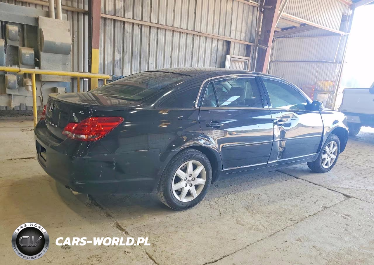 2008 Toyota Avalon Xl VIN:4T1BK36B48U301240 - 3