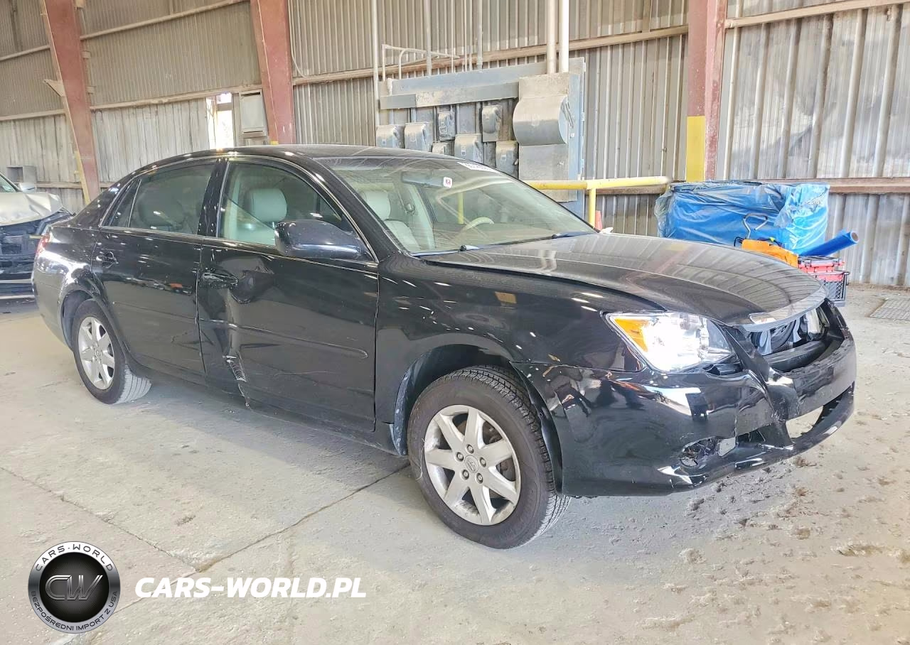 2008 Toyota Avalon Xl VIN:4T1BK36B48U301240 - 4