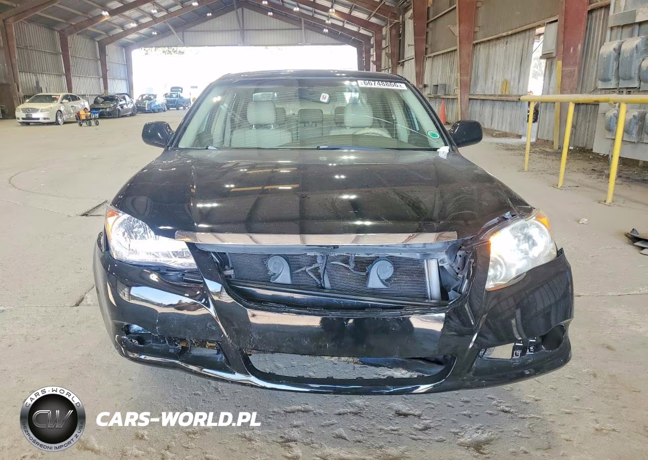 2008 Toyota Avalon Xl VIN:4T1BK36B48U301240 - 5