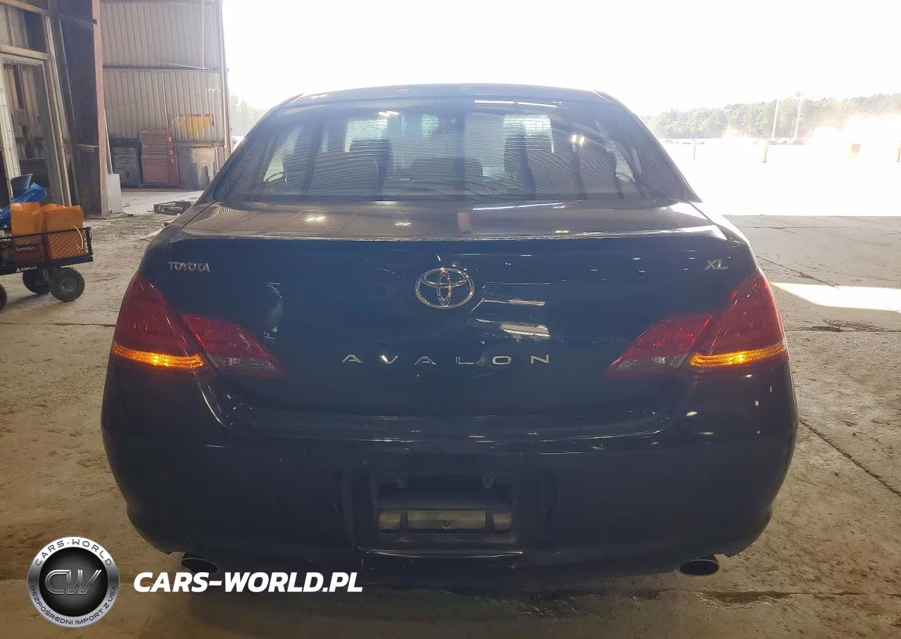 2008 Toyota Avalon Xl VIN:4T1BK36B48U301240 - 6