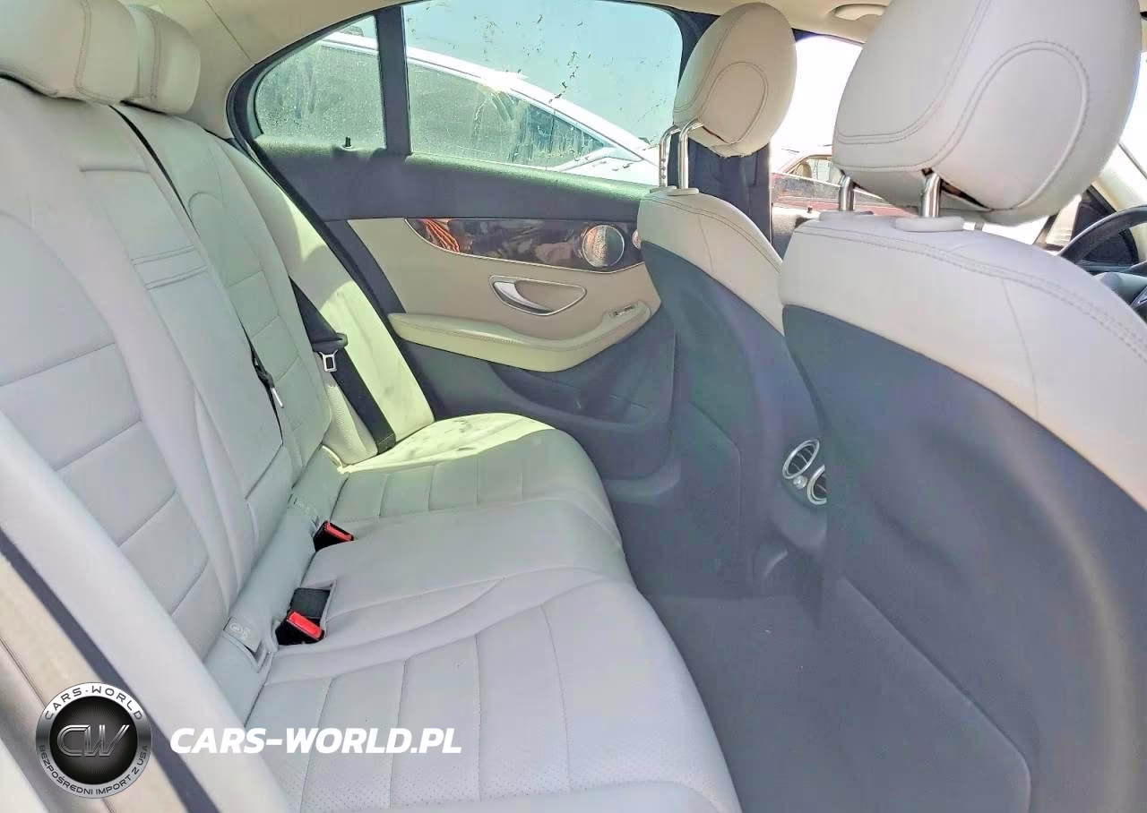 2018 Mercedes-Benz C 350E VIN:55SWF4HB6JU259275 - 10