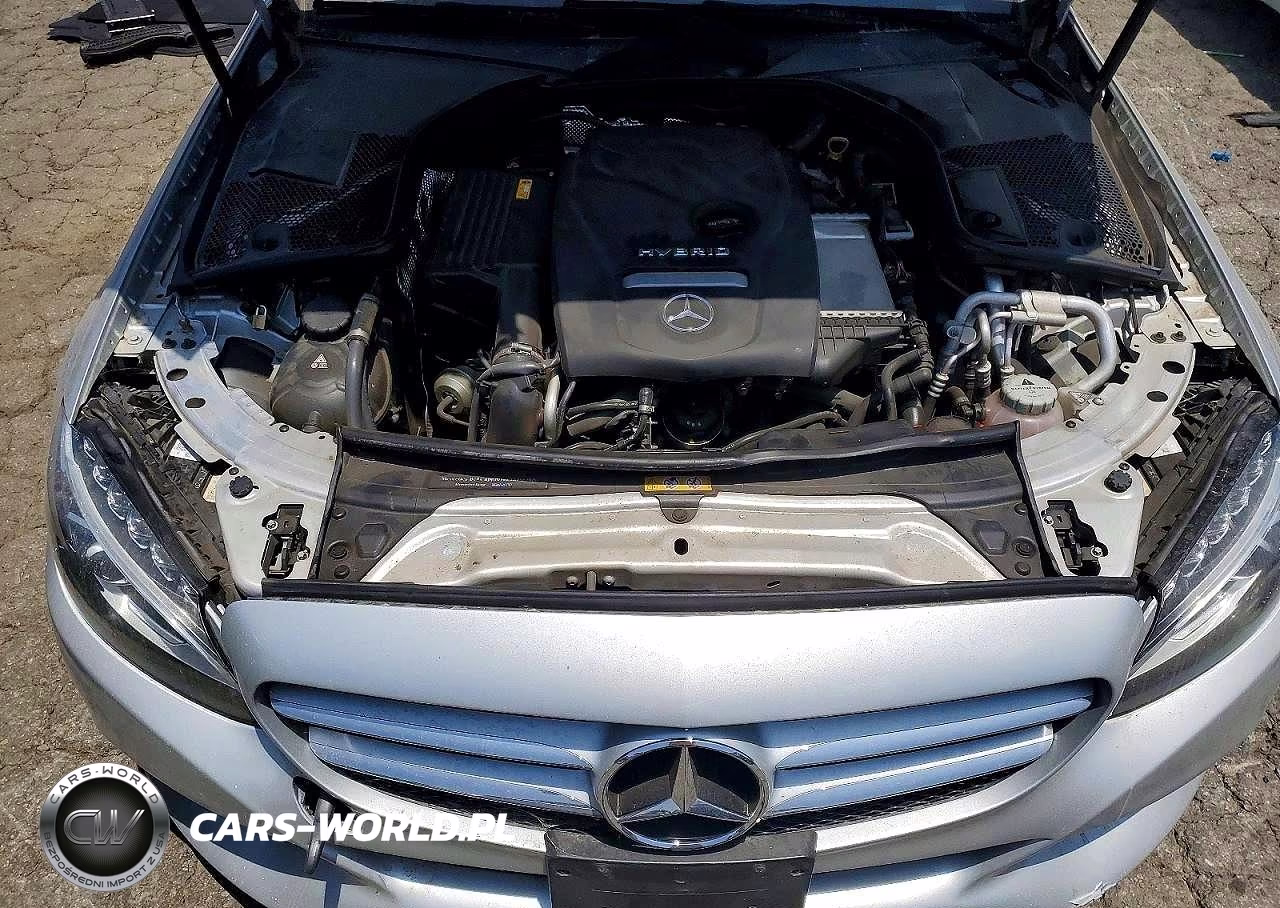 2018 Mercedes-Benz C 350E VIN:55SWF4HB6JU259275 - 11