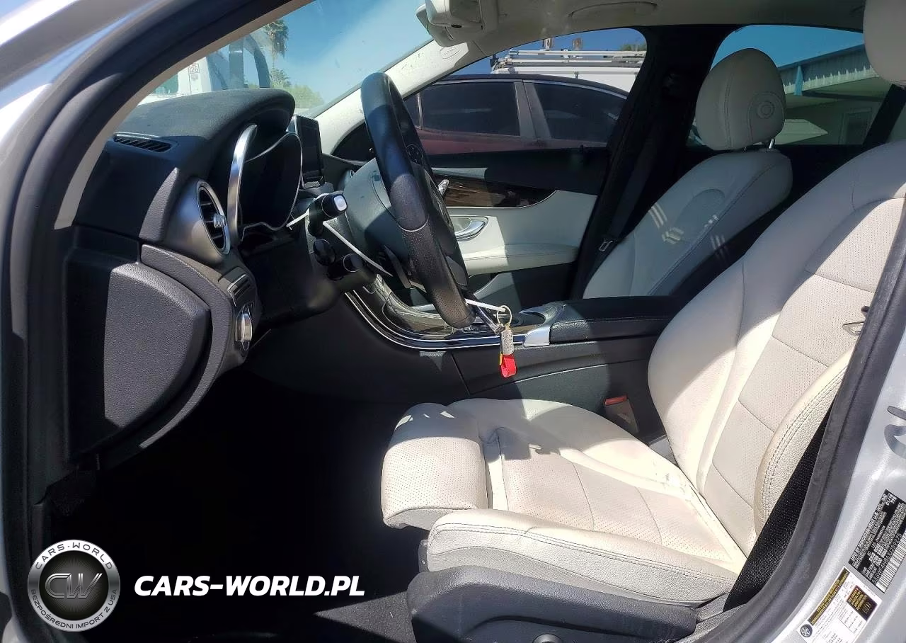 2018 Mercedes-Benz C 350E VIN:55SWF4HB6JU259275 - 7