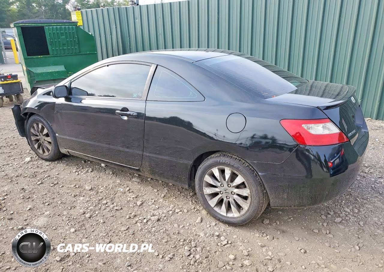 2010 Honda Civic Ex VIN:2HGFG1B82AH522920 - 2