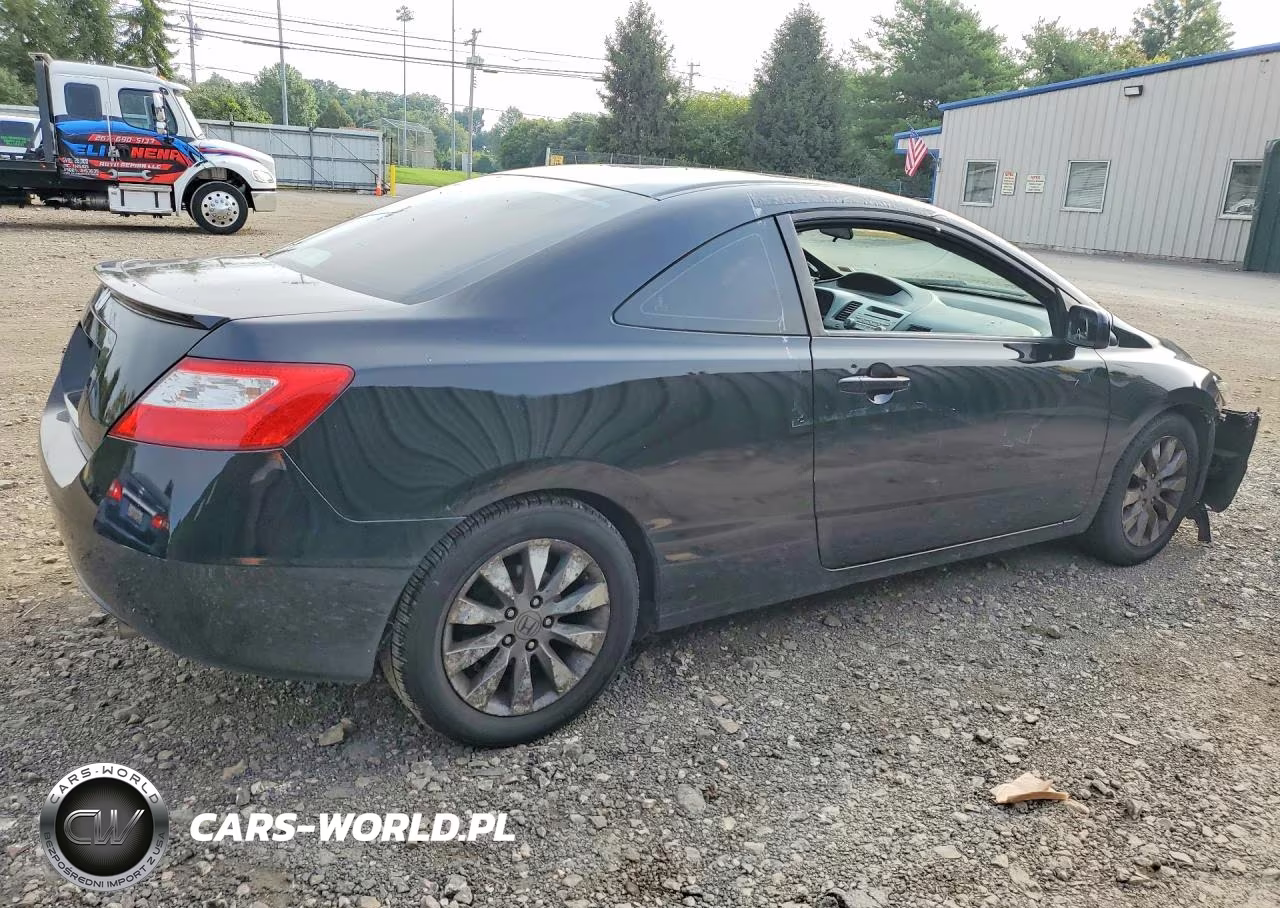 2010 Honda Civic Ex VIN:2HGFG1B82AH522920 - 3