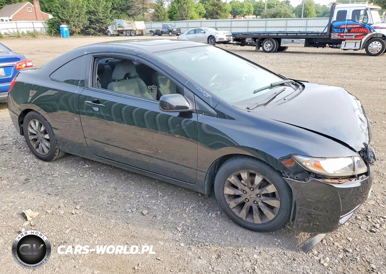 2010 Honda Civic Ex VIN:2HGFG1B82AH522920 - 4