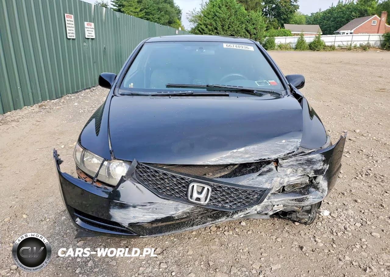2010 Honda Civic Ex VIN:2HGFG1B82AH522920 - 5