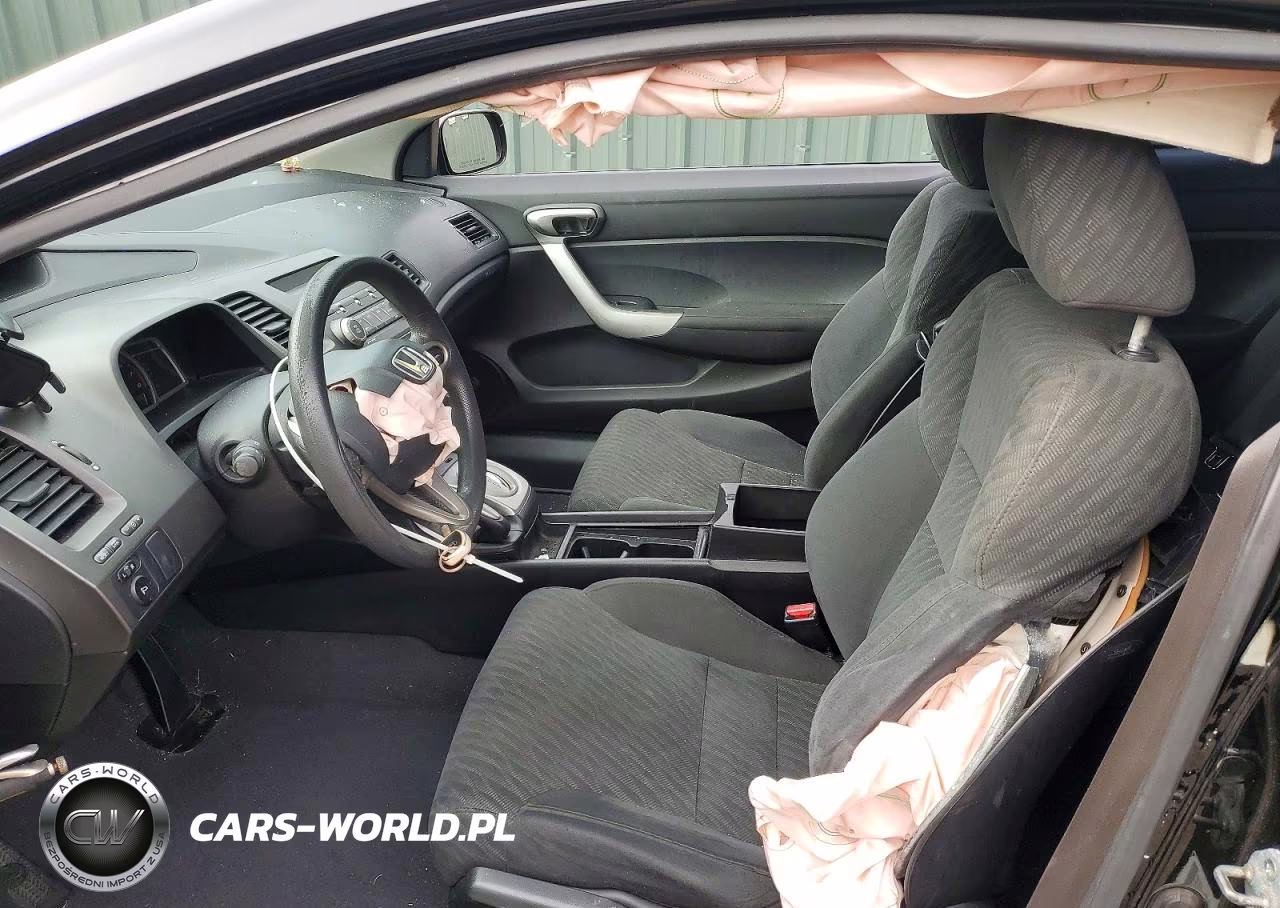 2010 Honda Civic Ex VIN:2HGFG1B82AH522920 - 7