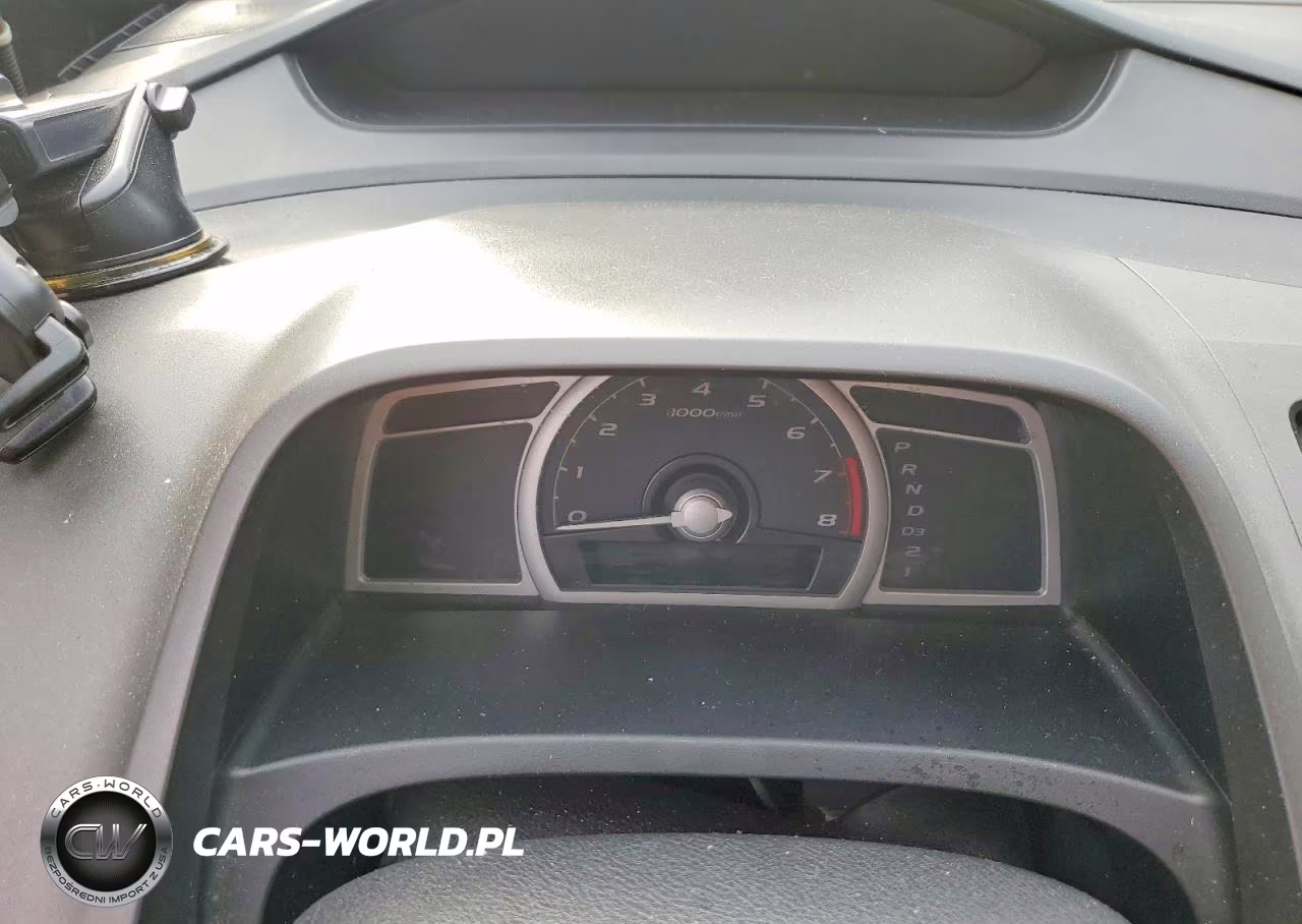 2010 Honda Civic Ex VIN:2HGFG1B82AH522920 - 9
