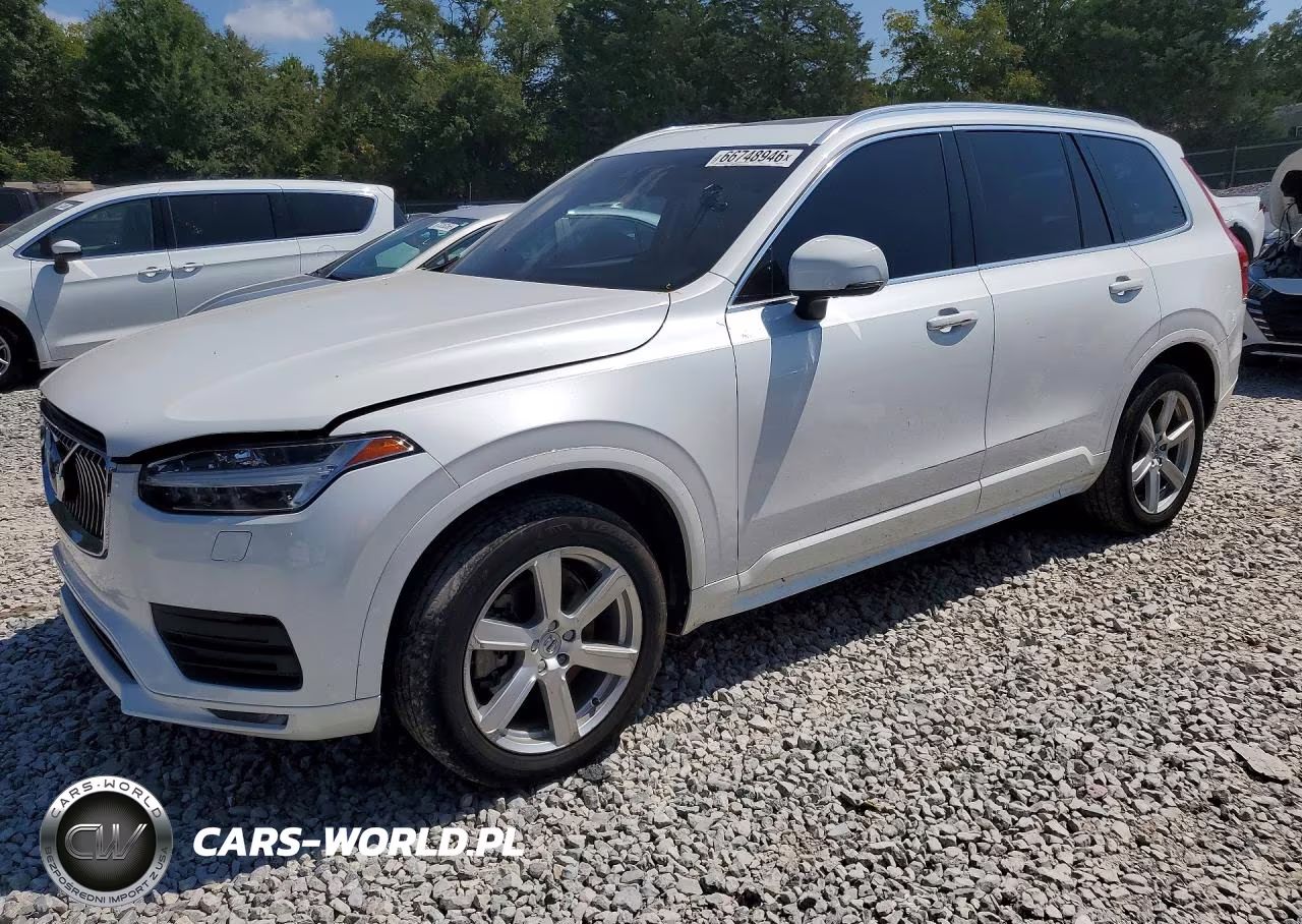 2021 Volvo Xc90 T6 Momentum