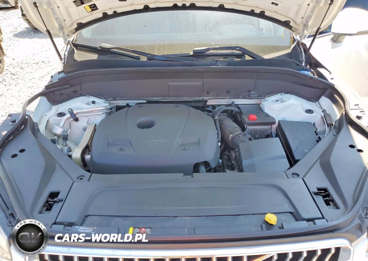 2021 Volvo Xc90 T6 Momentum VIN:YV4A22PK1M1713391 - 12