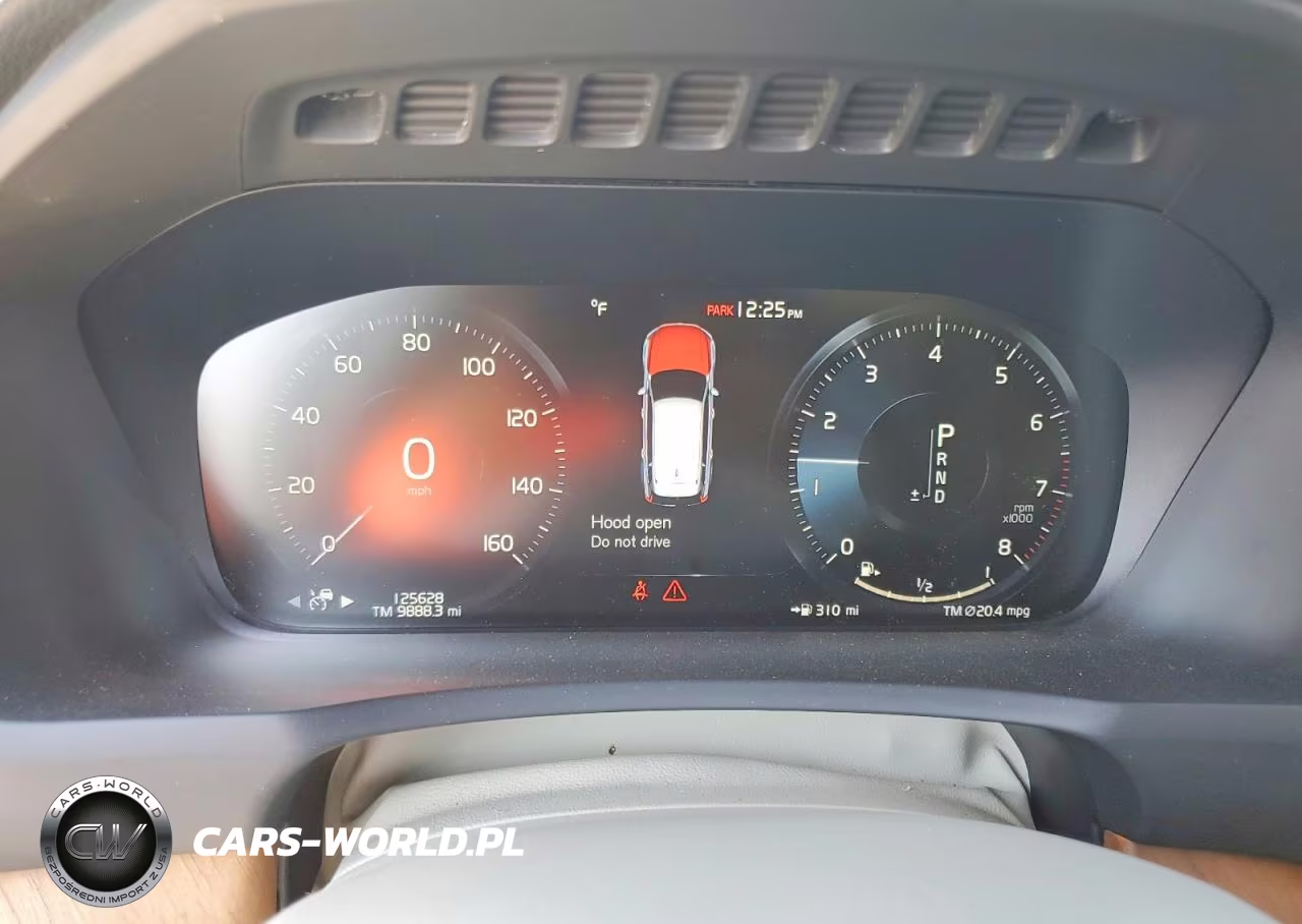 2021 Volvo Xc90 T6 Momentum VIN:YV4A22PK1M1713391 - 9