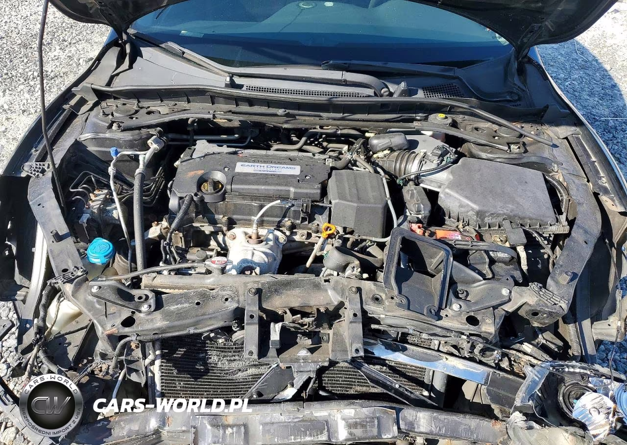 2014 Honda Accord Sport VIN:1HGCR2F53EA021591 - 11