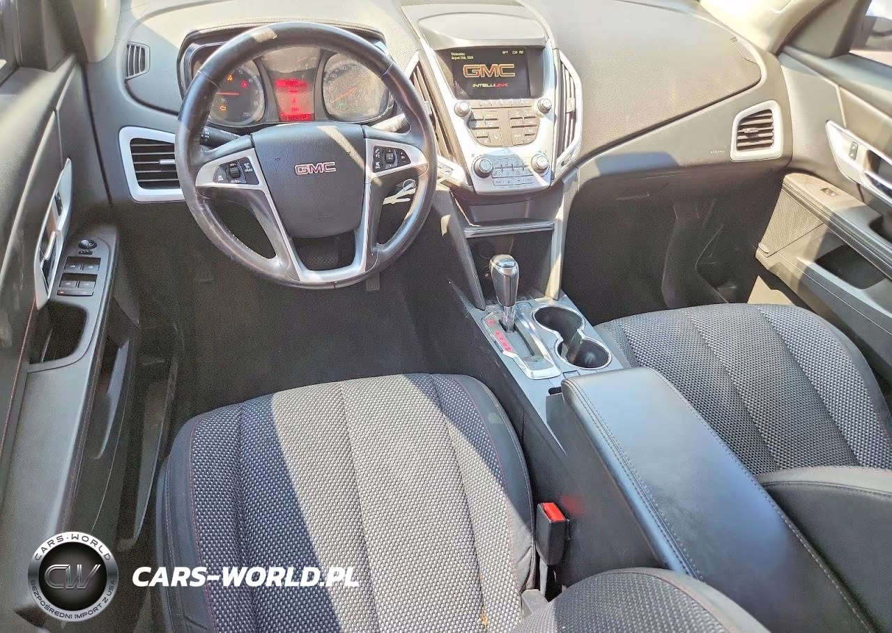 2016 GMC Terrain Sle VIN:2GKFLTEK0G6210262 - 8