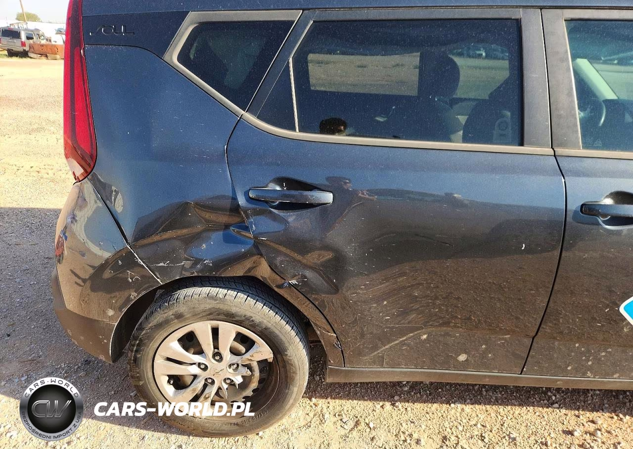 2020 Kia Soul Lx VIN:KNDJ23AU0L7715244 - 10