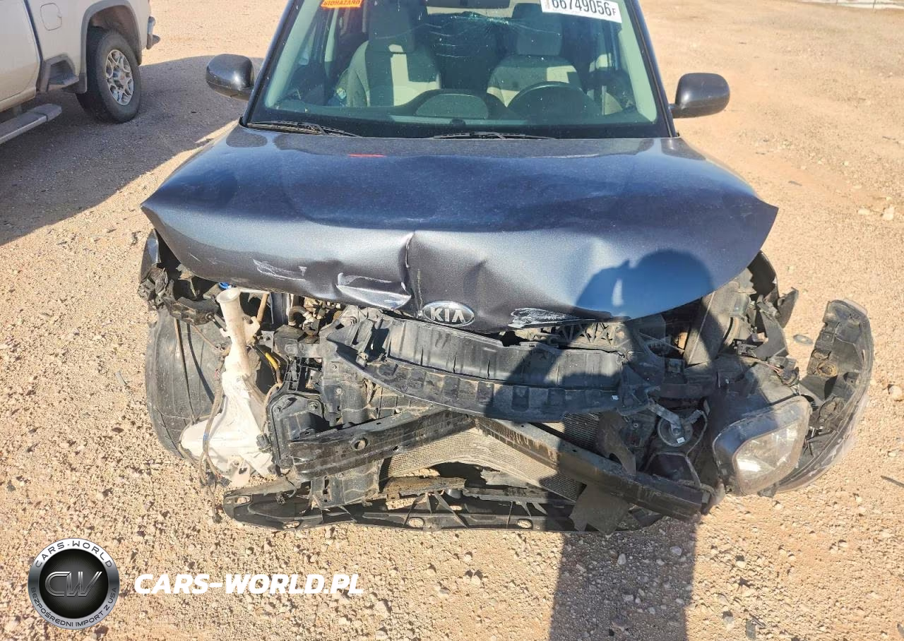 2020 Kia Soul Lx VIN:KNDJ23AU0L7715244 - 11