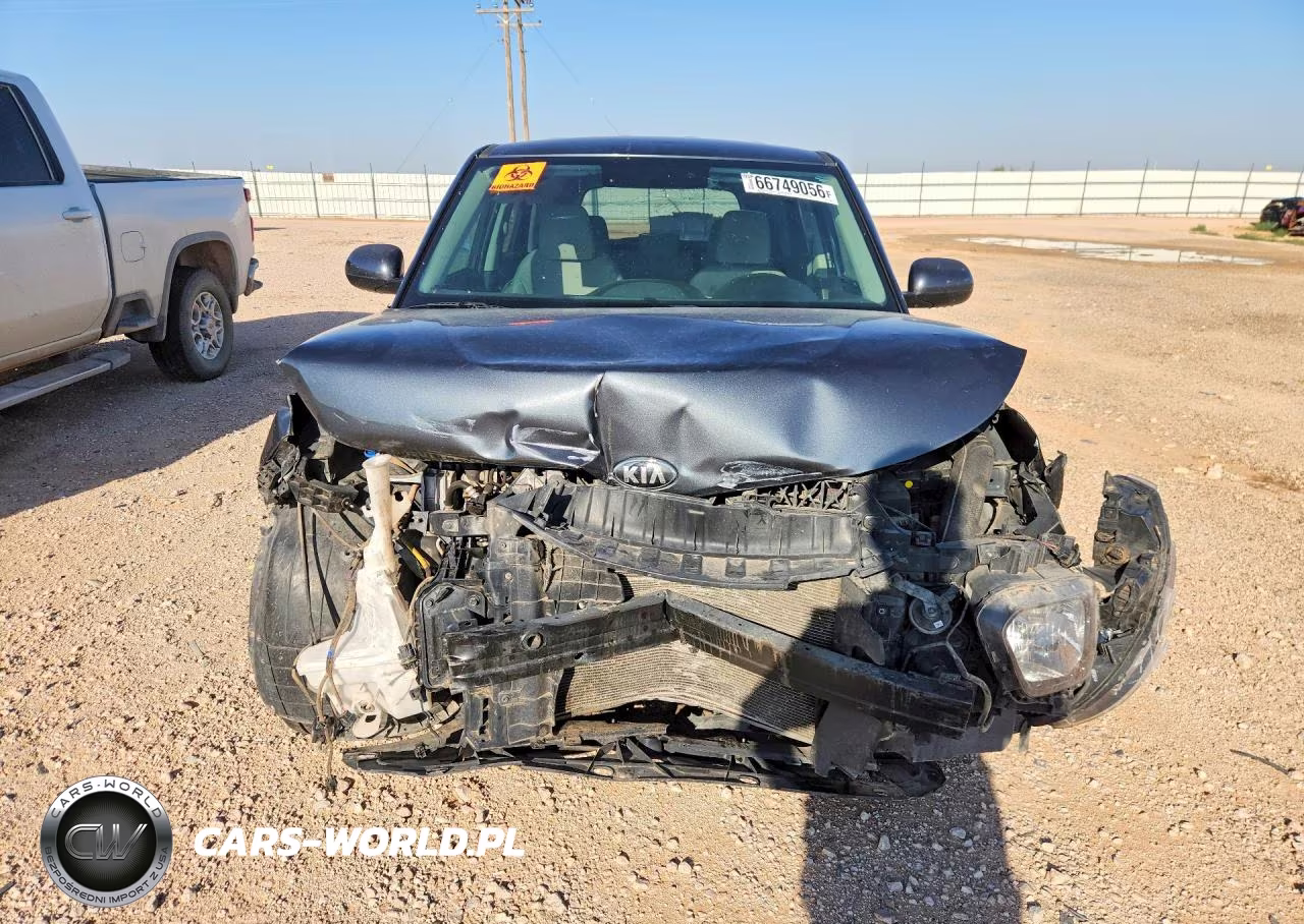 2020 Kia Soul Lx VIN:KNDJ23AU0L7715244 - 5