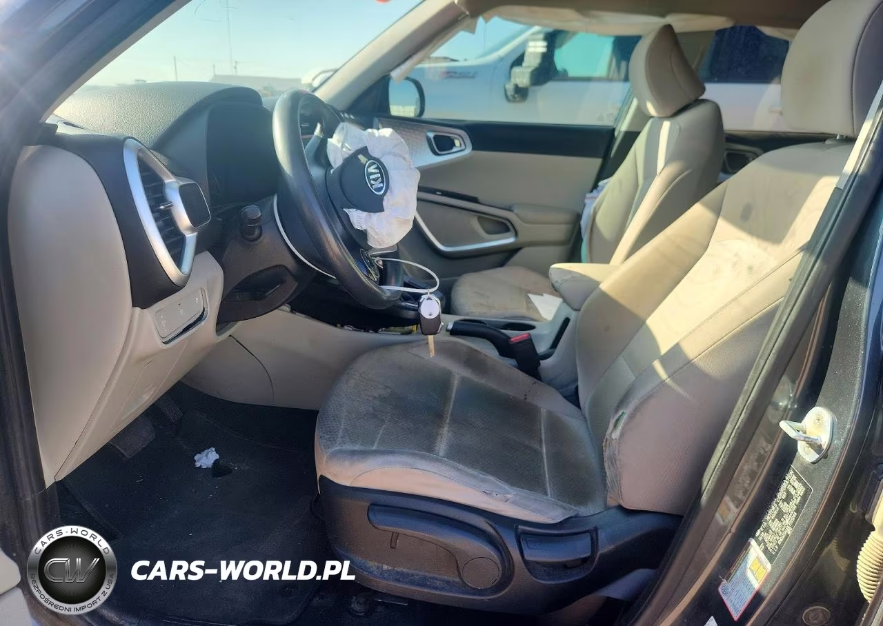 2020 Kia Soul Lx VIN:KNDJ23AU0L7715244 - 7