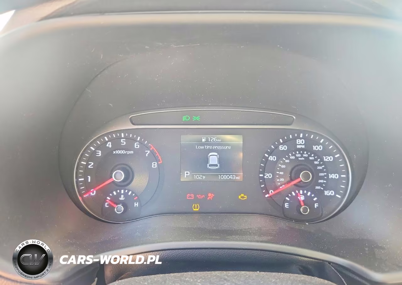 2020 Kia Soul Lx VIN:KNDJ23AU0L7715244 - 9