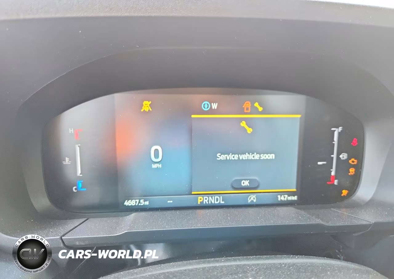 2025 Ford Maverick Xl VIN:3FTTW8BA1SRA31633 - 9