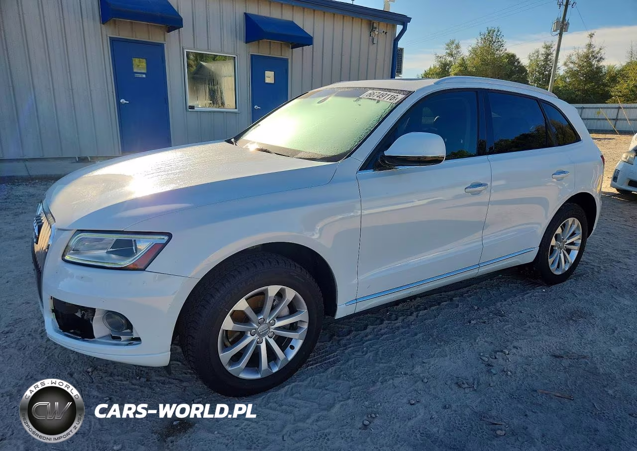 2016 Audi Q5 Premium – zdjęcie 1 z 13