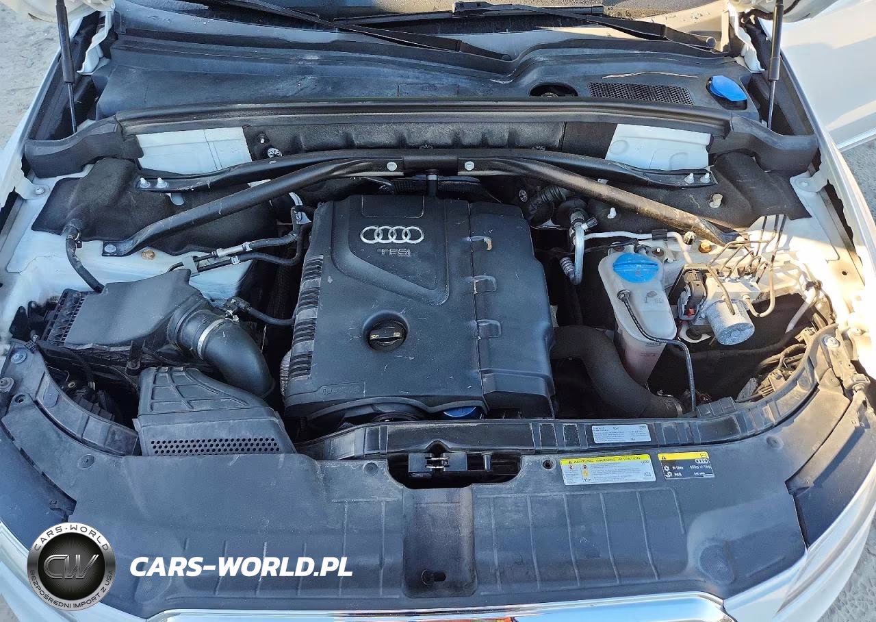 2016 Audi Q5 Premium VIN:WA1C2AFP4GA151424 - 12