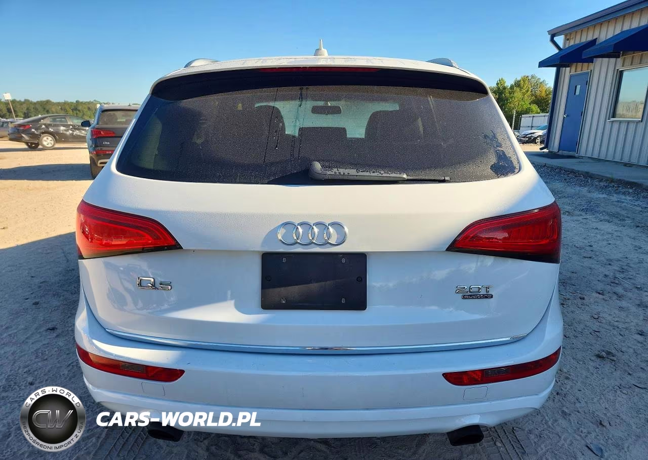 2016 Audi Q5 Premium VIN:WA1C2AFP4GA151424 - 6