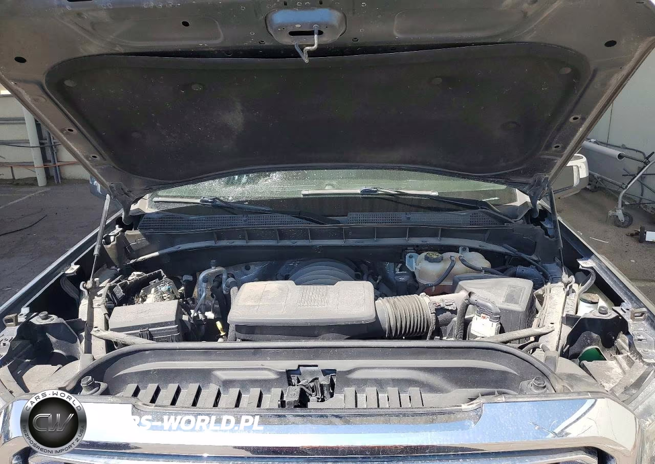 2020 GMC Sierra K1500 Slt VIN:3GTU9DED2LG403889 - 11