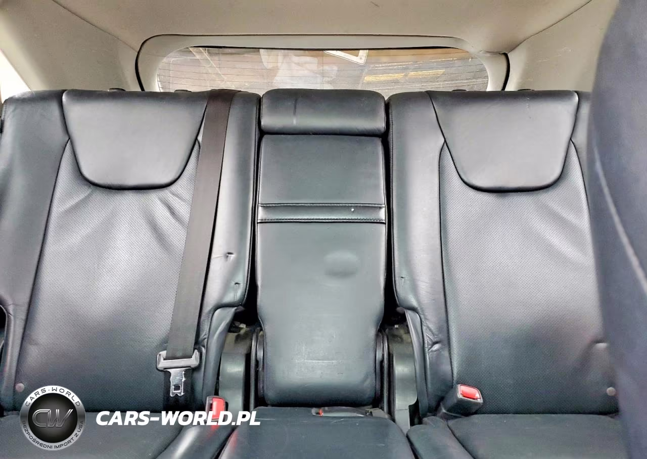 2011 Lexus Rx 350 VIN:2T2ZK1BAXBC062345 - 10