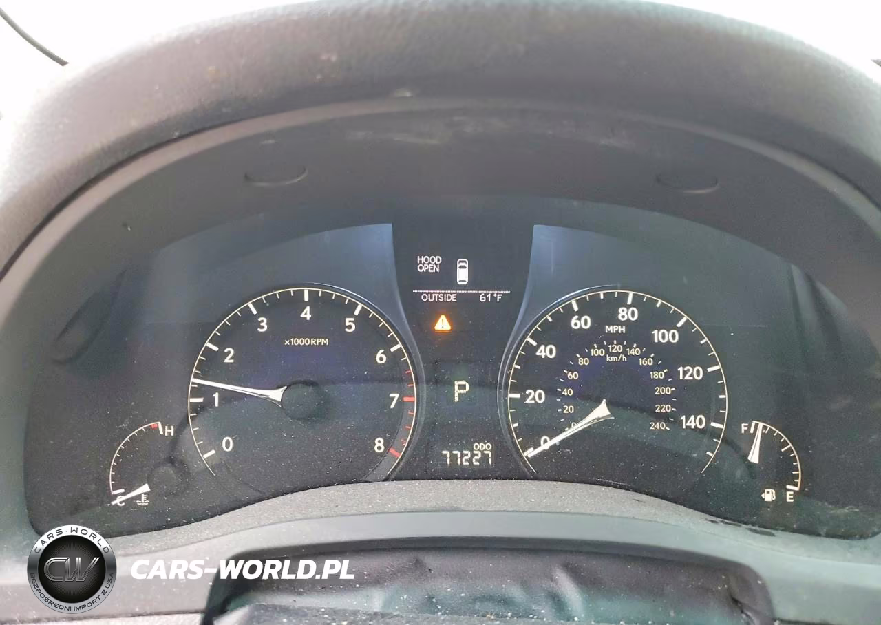 2011 Lexus Rx 350 VIN:2T2ZK1BAXBC062345 - 9
